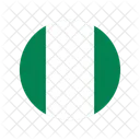 Nigeria Icono