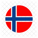 Noruega Icono