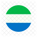 Sierra Leona Icono