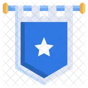 Bandera de somalia  Icono