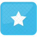 Bandera de somalia  Icono