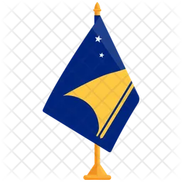 Bandera de tokelau  Icono