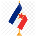 Bandera De Yugoslavia Yugoslavia Bandera Nacional De Yugoslavia Icono