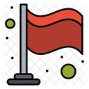 Bandera del ejército  Icono