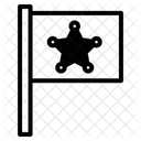 Bandera del ejército  Icono