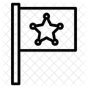 Bandera del ejército  Icono