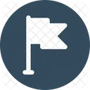 Destino Nacionalidad Bandera Icon