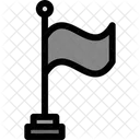 Bandera del país  Icono