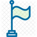 Bandera del país  Icono