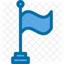 Bandera del país  Icono