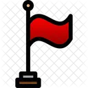 Bandera del país  Icono
