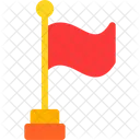 Pais Bandera Marca Icono