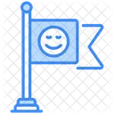 Bandera emoji  Icono
