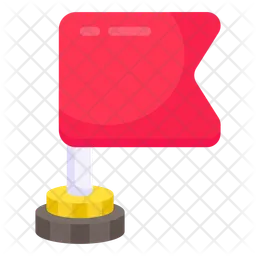Bandera Flag Icono