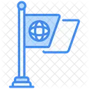 Bandera historica  Icono