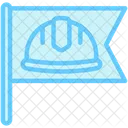 Dia Del Trabajo Orgullo Pancarta Icono