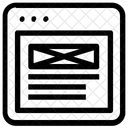 Bandera  Icono