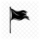Bandera Pais Nacional Icono