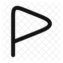 Bandera  Icono