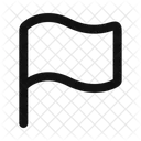 Bandera  Icono