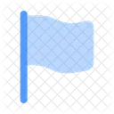 Bandera Victoria Ganador Icon