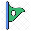 Bandera  Icono