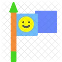 Bandera  Icono