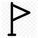 Bandera Final Exito Icono