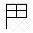 Bandera  Icono