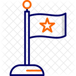 Bandera  Icono