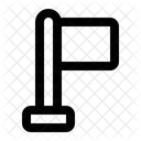 Bandera  Icono