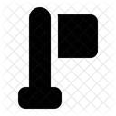 Bandera Meta Pais Icono