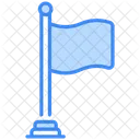 Bandera internacional  Icono