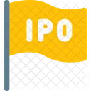 Bandera IPO  Icono