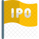 Bandera IPO  Icono