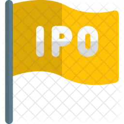 Bandera IPO  Icono