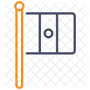 Bandera Mexicana Icono