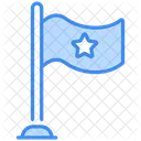 Bandera Militar Bandera Bandera Del Ejercito Icono