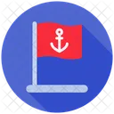 Bandera náutica  Icono