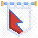 Bandera de nepal  Icono