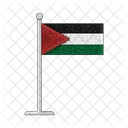 Palestina Libre Icono