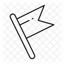 Banderas de circo  Icono