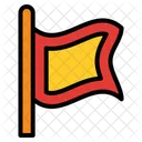 Banderas  Icono
