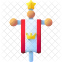Banderin Bandera Banner Icono