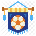 Banderín  Icono