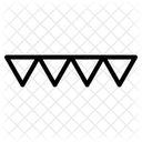 Bandera del empavesado  Icono