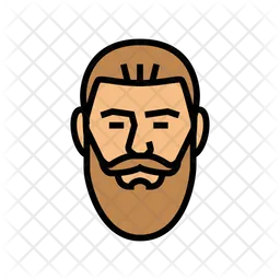 Bandholz Beard  Icon