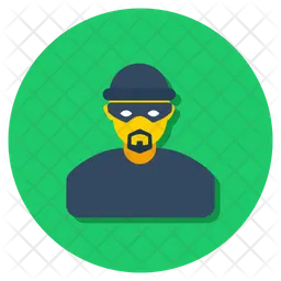 Bandido  Ícone