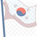 Bandiera coreana  Icon