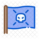 Bandiera pirata  Icon